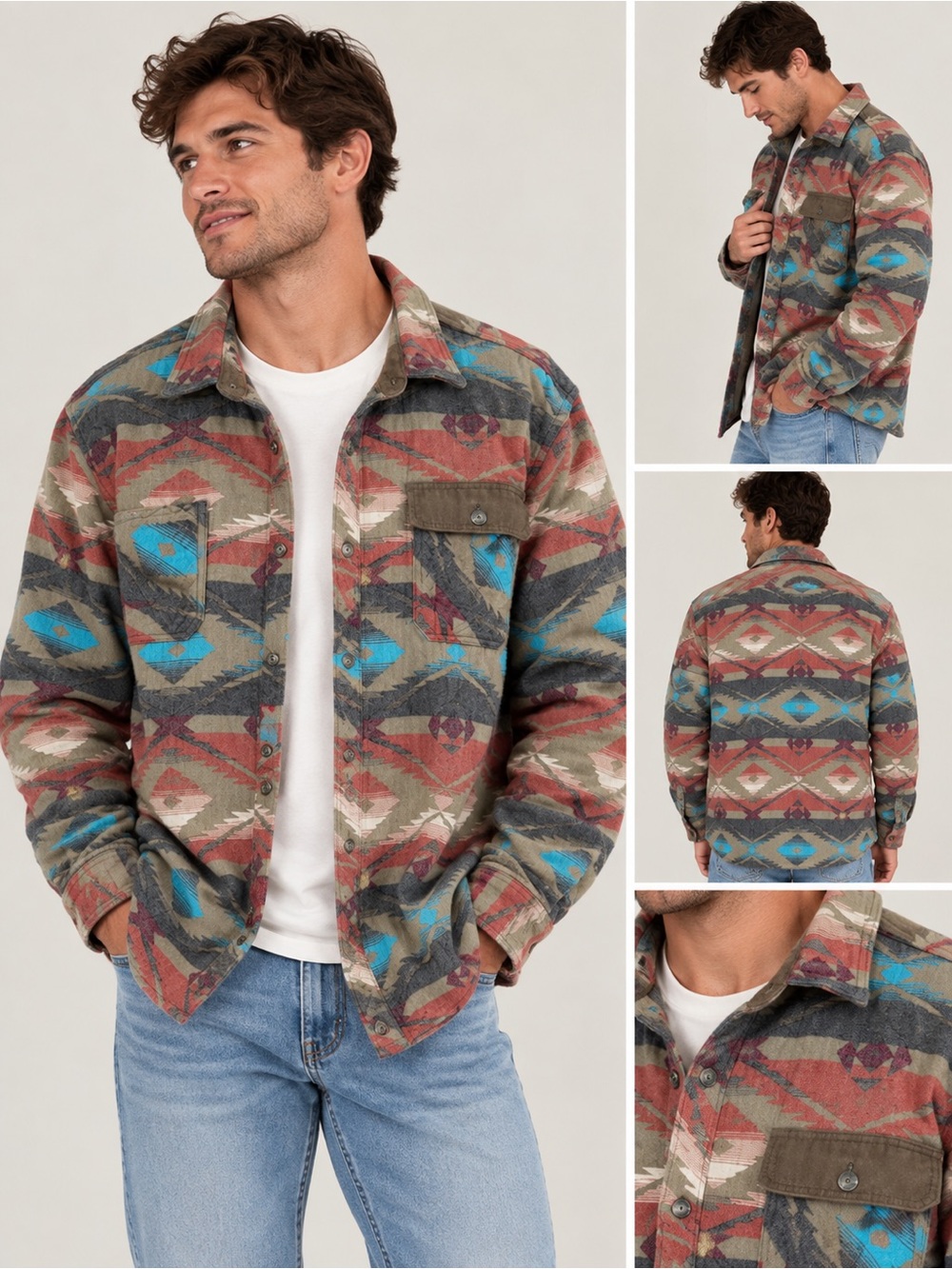 Legendary Whitetails Flannel Jacket